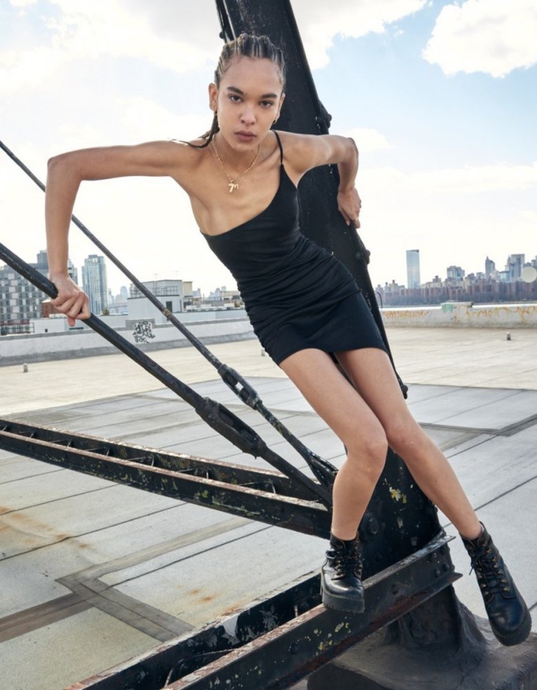 Jelixza Reyes | the Fashion Spot
