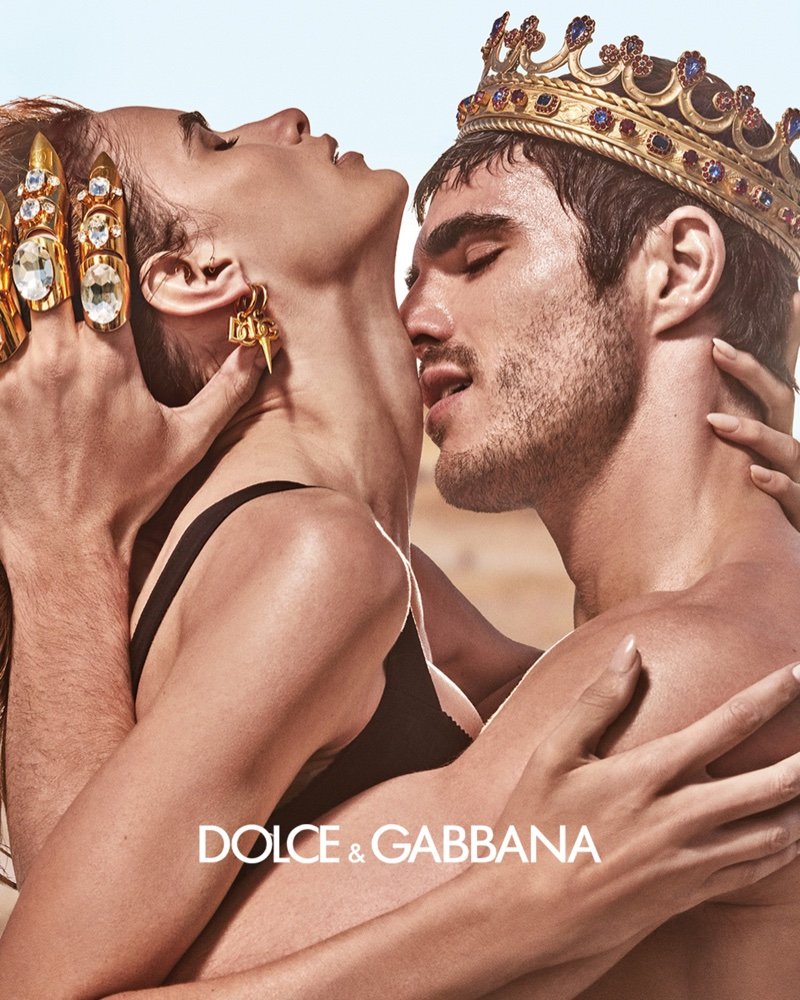 Dolce and discount gabbana spot