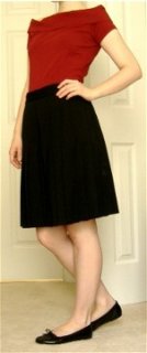 red tee and black skirt 1.jpg