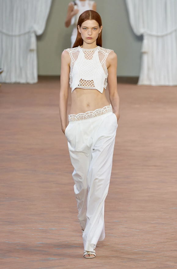 Louise Robert Alberta Ferretti Spring 2024 RTW MFW 1.png