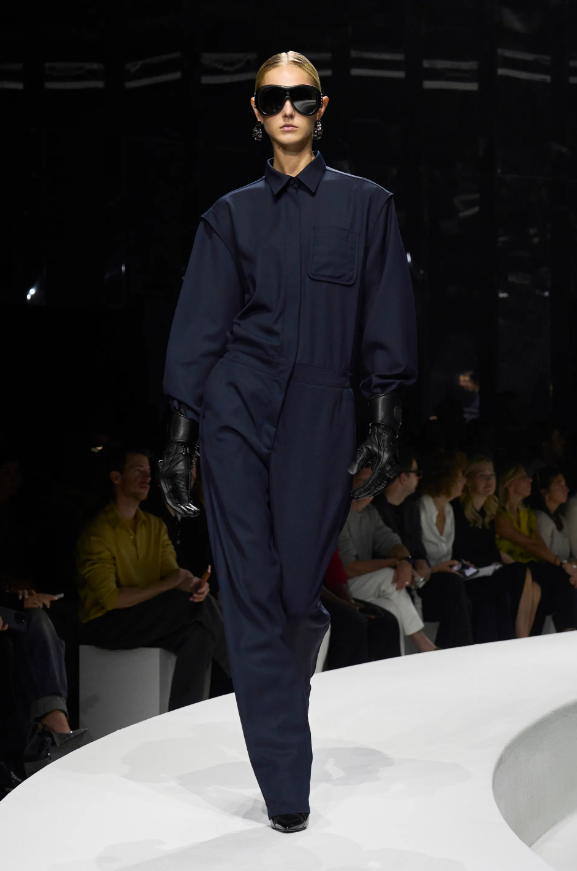 Valeria Buldini Ferrari Spring 2024 RTW MFW 1.png