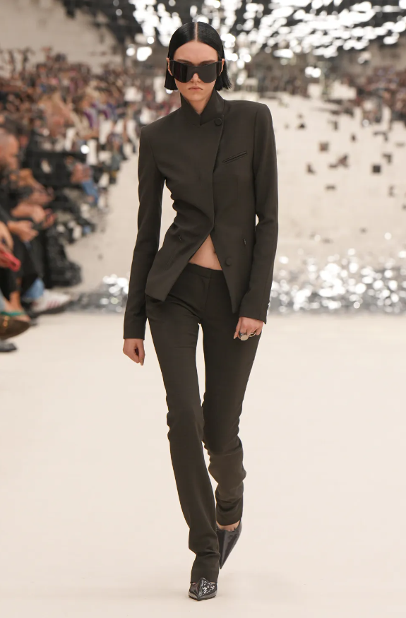 Sofia Steinberg Acne Studios Spring 2024 RTW PFW 1.png