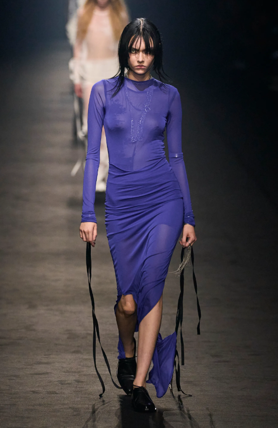 Sofia Steinberg Ann Demeulemeester Spring 2024 RTW PFW 1.png