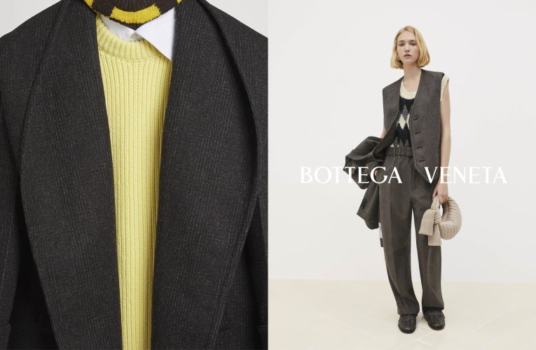 Bottega Veneta Resort 2024 Milan | The Fashion Spot