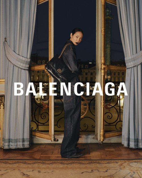 Balenciaga S/S 2024 by Tyler Mitchell | the Fashion Spot