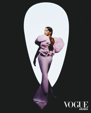 Vogue Arabia December 2023 : Music Issue by Esra Sam, Jang Dukhwa