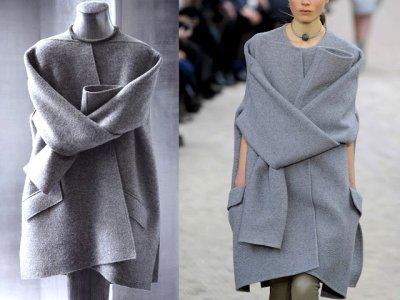 INSPIRATION Geoffrey Beene FW 2004||5... Céline FW 2013||14.jpg