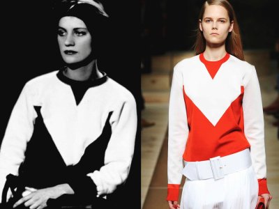 INSPIRATION Lee Miller 1932… Céline SS__ 2012.jpg