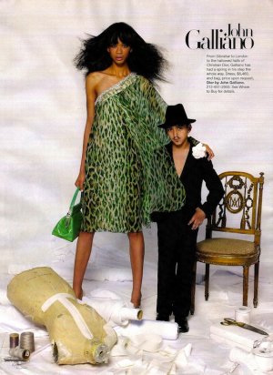 Kid Stays in the Picture kids as designers Peter Lindbergh Bazaar 140th 7.jpg