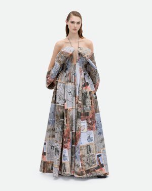 COMMON-HOURS-Puff-Piece-Tuck-Waisted-Newspaper-Gown_1 拷貝.jpg