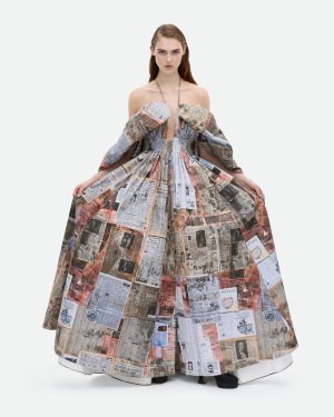 COMMON-HOURS-Puff-Piece-Tuck-Waisted-Newspaper-Gown_2 拷貝.jpg