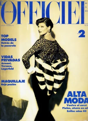 Vintage L'Officiel (international) | the Fashion Spot