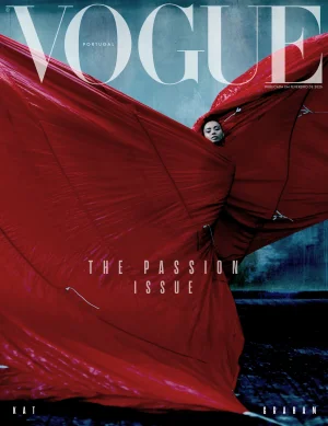 女性情報誌 Vogue Portugal Magazine November 2021 女性情報誌 Vogue Portugal Magazine November 2021 Vogue