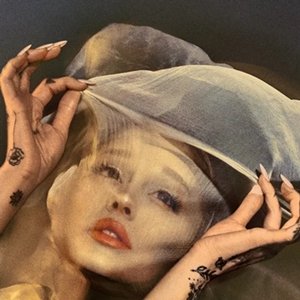 Vogue Italia March 2025 アリアナグランデ Ariana Grande in Vogue