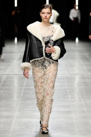 Mathilde Henning Ermanno Scervino Fall 2025 RTW MFW 2.png