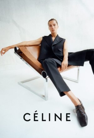 Daria-Werbowy-by-Tyrone-Lebon-for-Celine-by-Phoebe-Philo-Resort-2015-Ad-Campaign-3.jpg