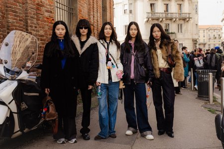 Cheng-Yang-Xiaohan-Chen-Ying-Ouyang-Jiahui-Zhang-Linnea-Shi-2025-02-28-MFW-FW25-StreetStyle4-M...jpg