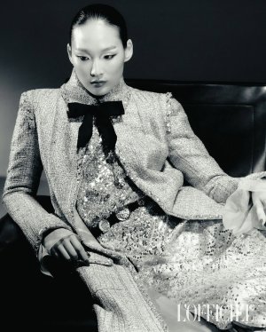 My new couture story for @stella_studio_paris lofficielitalia•#COUTUREMOMENT - Yoonmi Sun for ...jpg