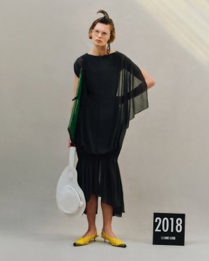 « LES 15 ANS »A reedition collection of 15 years of Jacquemus dresses of our most iconic dress...jpg