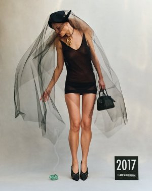 « LES 15 ANS »A reedition collection of 15 years of Jacquemus dresses of our most iconic dress...jpg