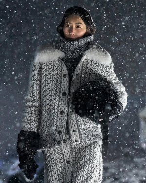 Above and beyond.____Moncler Grenoble Fall-Winter 2025 unveiled a fantasy lineup of 140 looks ...jpg