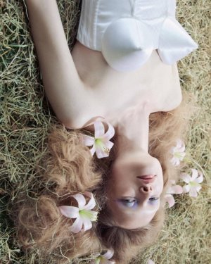 Easter bunny  @wirs_victoria Shot by @carlijnjacobs  styling @imruh hair @laurentphilippon mak...jpg