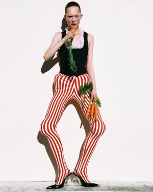 Happy Easter to all my bunnies out there!   @wirs_victoria Shot by @carlijnjacobs  styling @im...jpg