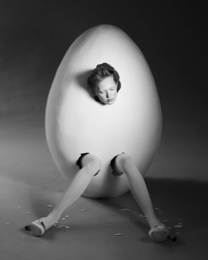 Easter Greetings!  __Bunny up with photographer Carlijin Jacobs and Dazed Fashion director Imr...jpg