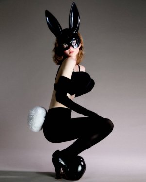 Easter Greetings!  __Bunny up with photographer Carlijin Jacobs and Dazed Fashion director Imr...jpg