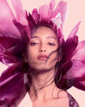 Feminine, intense, fearless and unstoppable.  Artistic Direction - @viktorandrolf + @woodkidmu...jpg