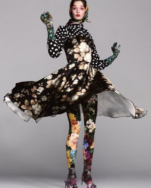 This season, it’s all about prints that pop. In our latest issue, spring’s standout florals, c...jpg