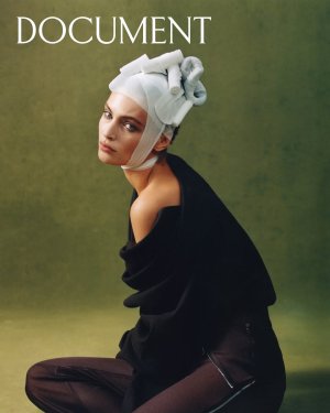 @bibi_breslin covers Document Spring-Summer 2025- A New Spirituality. Photographed by @theodeg...jpg