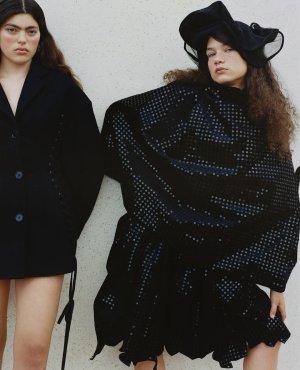LUNCHEON MAGAZINE FW24-25Styling by Me 💚💚@luncheonmagazine Photo @nadineijewere Thank you for ...jpg