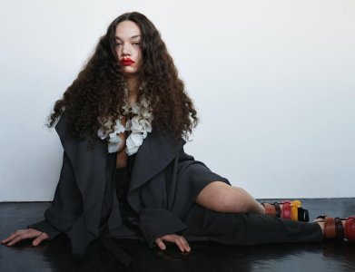 Emilie for @documentjournal by @jonathanfrantini & me@louisvuitton @establishmentny @anthonypr...jpg