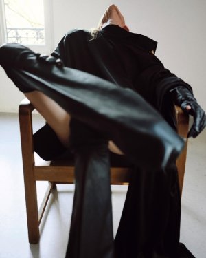 “The most sublime act is to set another before you.” @bodinevangalen photographed by @nicolaan...jpg