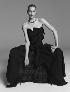 Angelina Kendall for The Travel Almanac SS25 by Sean + Seng & Clare Byrne, cast by me.@thetrav...jpg