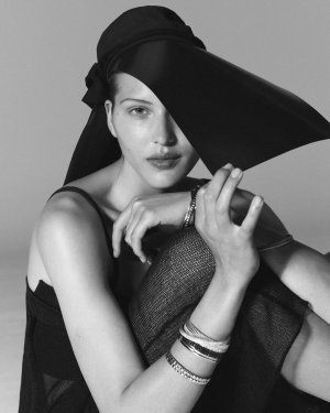 The Travel Almanac Issue 26 featuring Angelina Kendall with makeup by Karin Westerlund.#Street...jpg