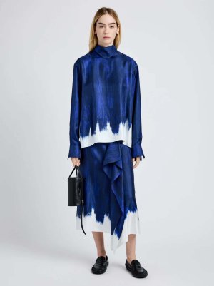 R2535008-BSP178-433_Amery_20Skirt_20in_20Double_20Printed_20Silk_20Twill_Cobalt_20Multi_V1.jpg