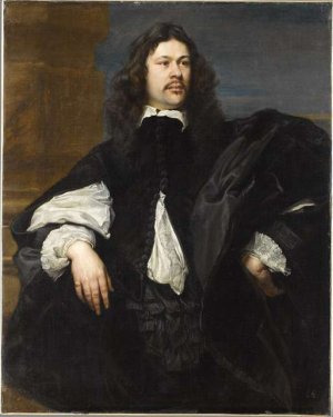 Portrait-of-a-Man-with-His-Doublet-Half-Open-by-Lucas-Franchoys-Netherlands-17th-century.jpg