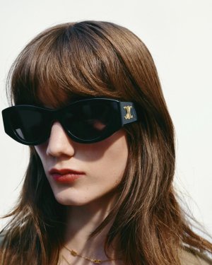 Summer seriesCELINE Triomphe 17 sunglassesCELINE Triomphe 15 sunglassesAvailable in store and on.jpg
