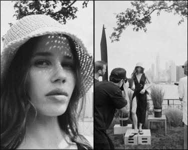 Days of summer. Come behind the scenes of our Governors Island shoot with photographer @AdamFr...jpg