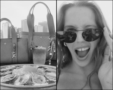 Days of summer. Come behind the scenes of our Governors Island shoot with photographer @AdamFr...jpg