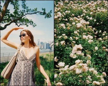 Days of summer. Come behind the scenes of our Governors Island shoot with photographer @AdamFran.jpg