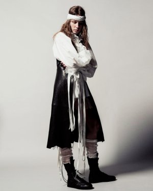 ‘ROAD TO NEVER’ AUTUMN - WINTER 2025 by @stefanogallici Now available on anndemeulemeester.com...jpg