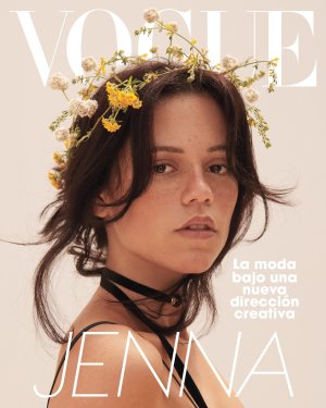 Vogue Mexico & Latin America September 2025 : Jenna Ortega