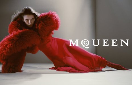 @alexandermcqueen #FallWinter2025 #adcampaign is photographed and directed by Glen Luchford. T...jpg