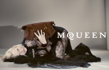 @alexandermcqueen #FallWinter2025 #adcampaign is photographed and directed by Glen Luchford. T...jpg
