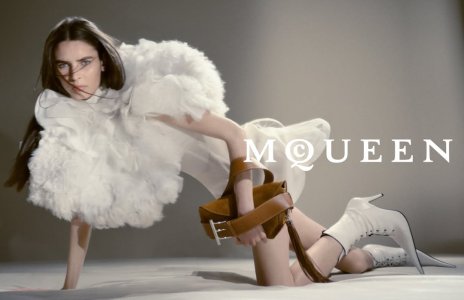 @alexandermcqueen #FallWinter2025 #adcampaign is photographed and directed by Glen Luchford. T...jpg