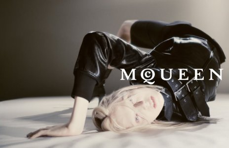 @alexandermcqueen #FallWinter2025 #adcampaign is photographed and directed by Glen Luchford. T...jpg
