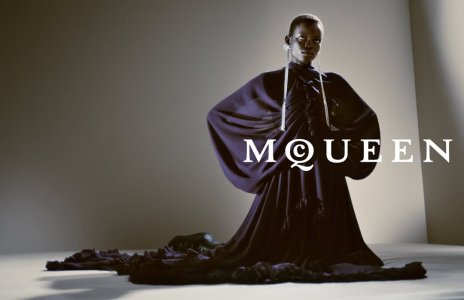 @alexandermcqueen #FallWinter2025 #adcampaign is photographed and directed by Glen Luchford. T...jpg
